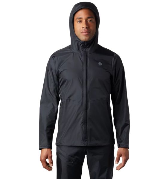 Campera Impermeable Mountain Hardwear Acadia