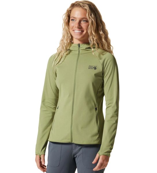 Campera Mountain Hardwear Stretch Mujer