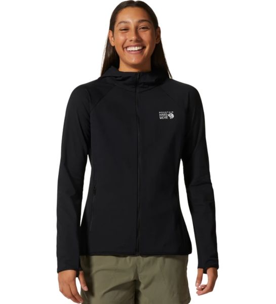 Campera Mountain Hardwear Stretch Mujer