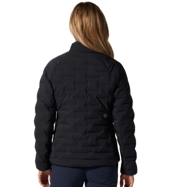 Campera Pluma Mountain Hardwear Stretchdown Mujer