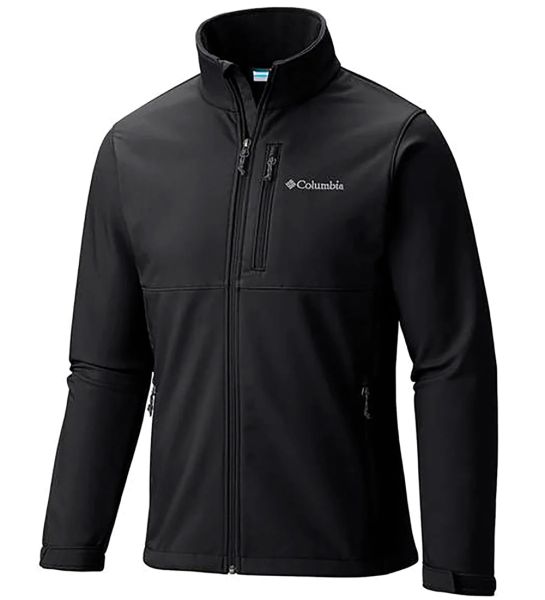 Campera Softshell Columbia Ascender