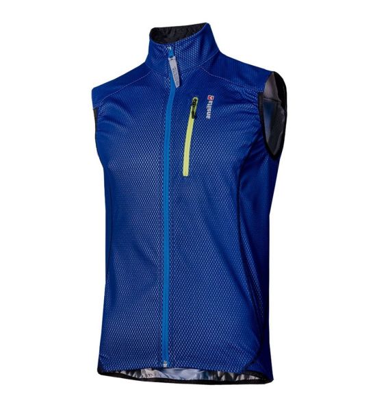 Chaleco Ansilta Ciclón 2 Windstopper Soft Shell