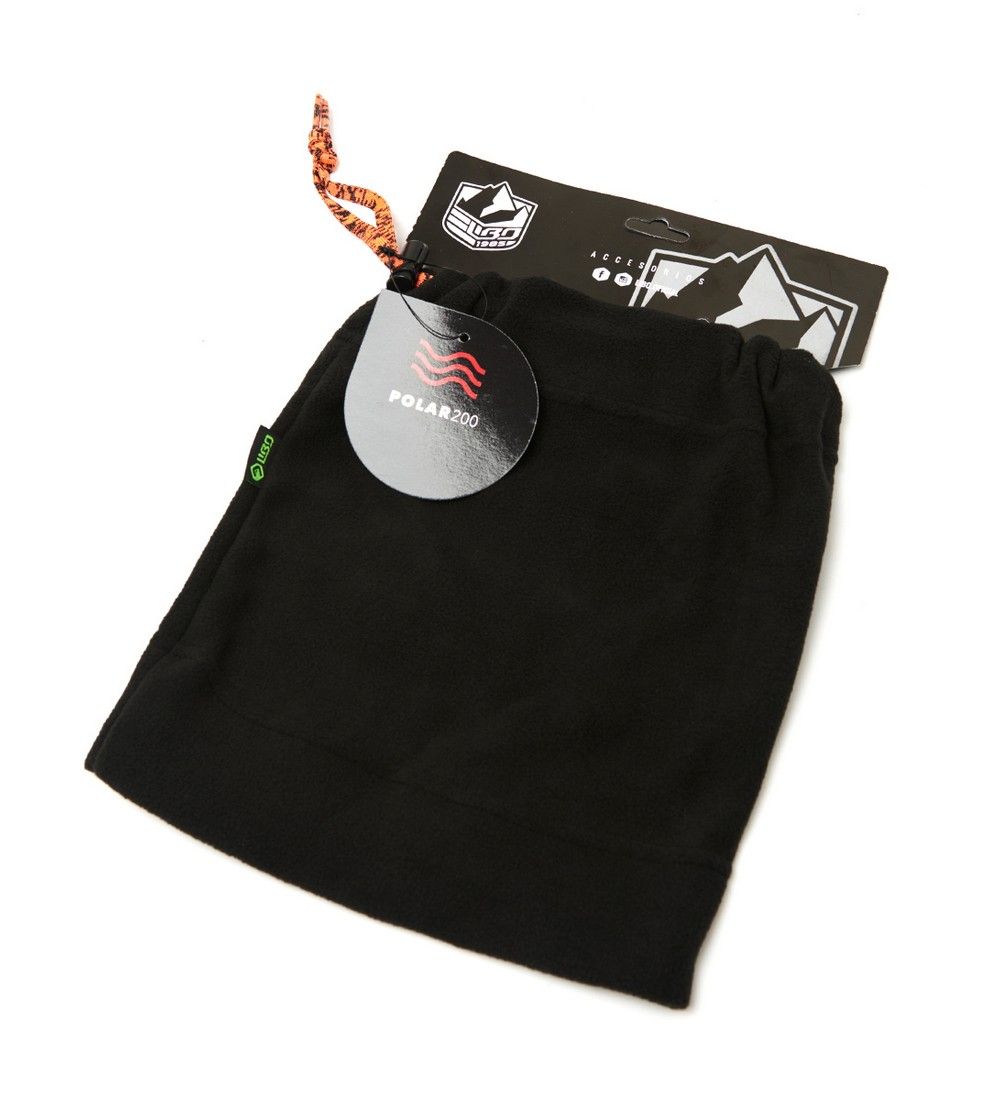 Cuello Polar Libo Con Cordon Unisex
