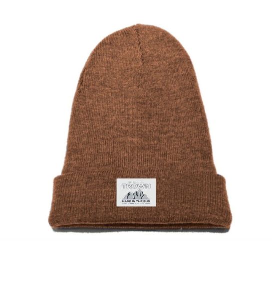 Gorro Tejido Bennie Trown Label