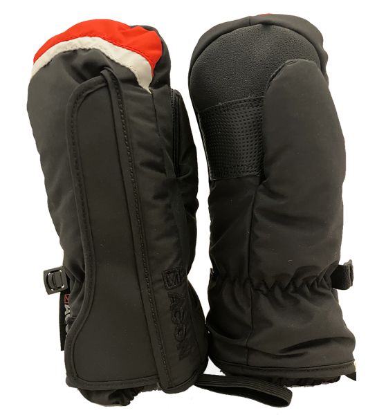 Mitones Guantes De Ski Acon Junior Ak0