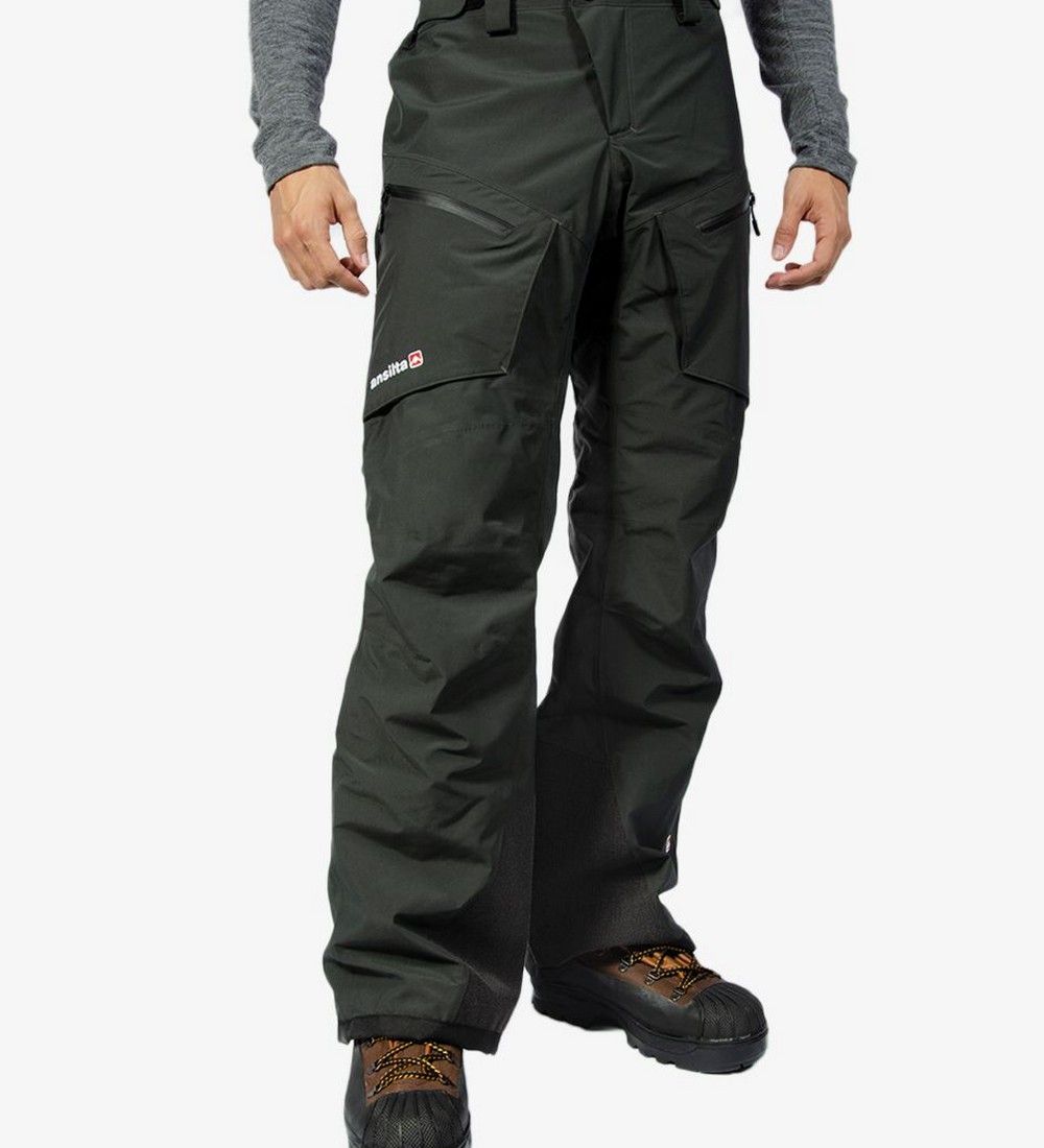 Cubre Pantalon Impermeable Ansilta