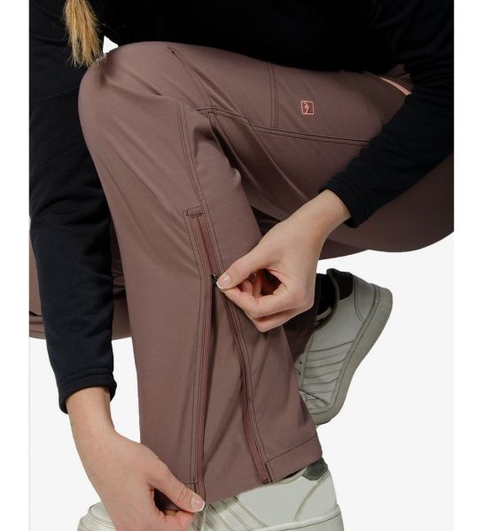 Pantalon Ansilta Softshell Peregrino Double Wave D