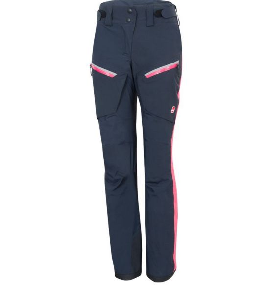 Pantalon De Ski Ansilta Slalom 3 Gore-tex Dama