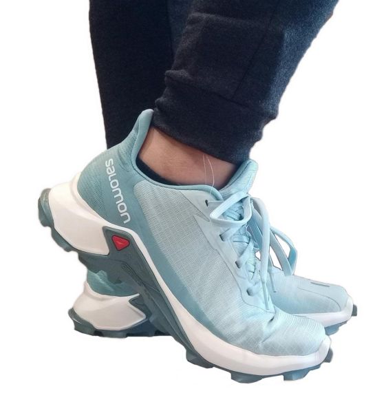 Zapatillas Salomon Alphacross 3 Mujer