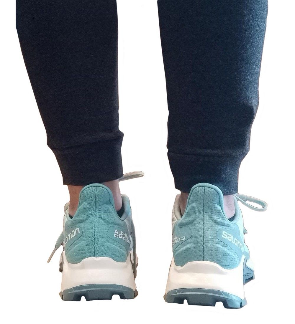 Salomon sales alphacross mujer