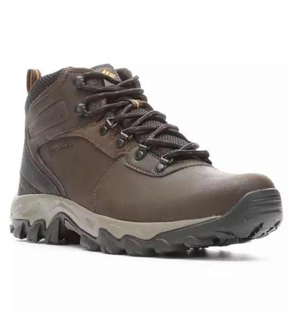 Botas Trekking Columbia Newton Ridge Plus Impermeable - Tienda de Deportes  Outdoor, Indumentaria Nautica y para la Montaña, Kayak y Campamento