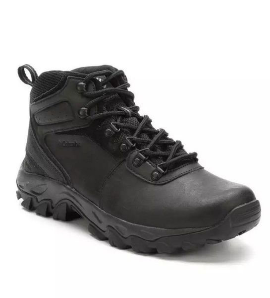 Botas Trekking Columbia Newton Ridge Impermeables