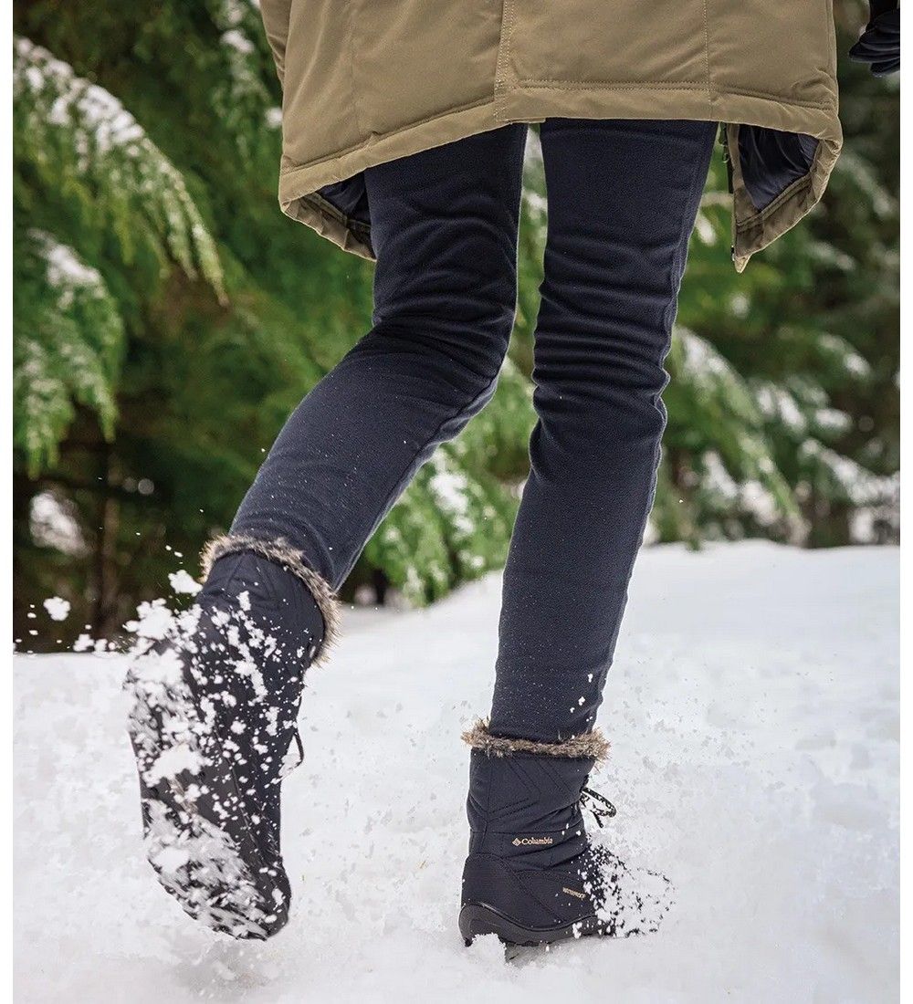 Botas Para Nieve Columbia Minx Shorty Impermeables - Tienda de