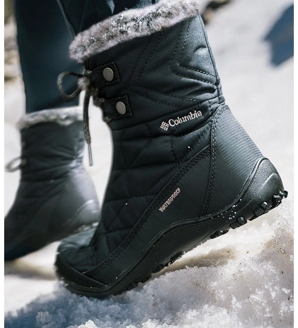 Botas Para La Nieve