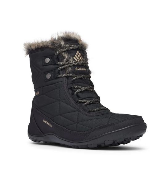 Botas Para Nieve Columbia Minx Shorty Impermeables