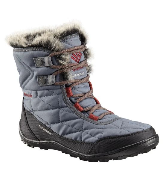 Botas Para Nieve Columbia Minx Shorty Impermeables