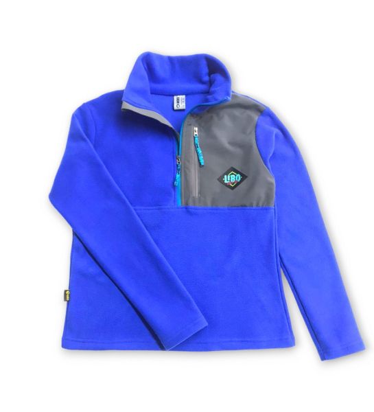 Buzo Libo Micro Zip Micropolar Mujer
