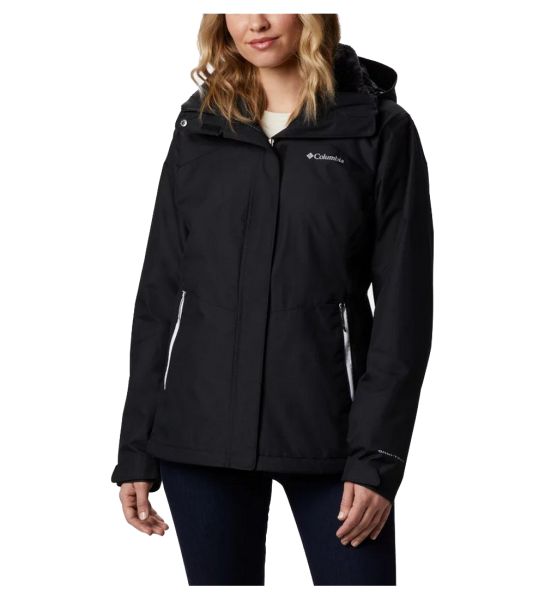 Campera Impermeable Columbia Bugaboo™ Ii Mujer