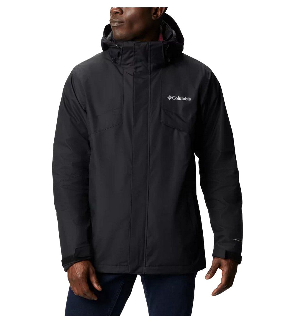 Campera Impermeable Columbia Bugaboo™ Ii Fleece Interchange Jacket