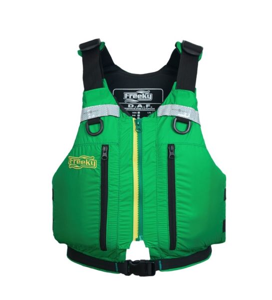 Chaleco Daf Freeky Kayak Usha