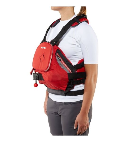 Chaleco Daf Nrs Zen Rescate Aguas Blancas