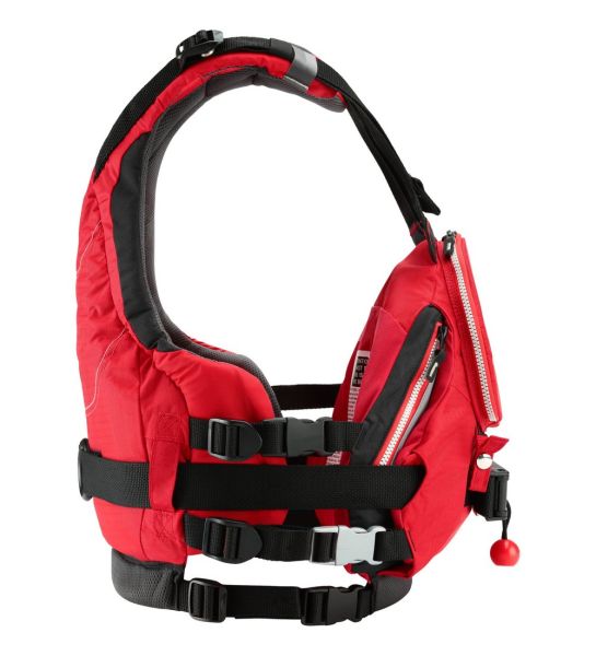 Chaleco Daf Nrs Zen Rescate Aguas Blancas