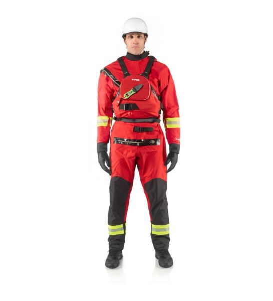 Chaleco Daf Nrs Zen Rescate Aguas Blancas