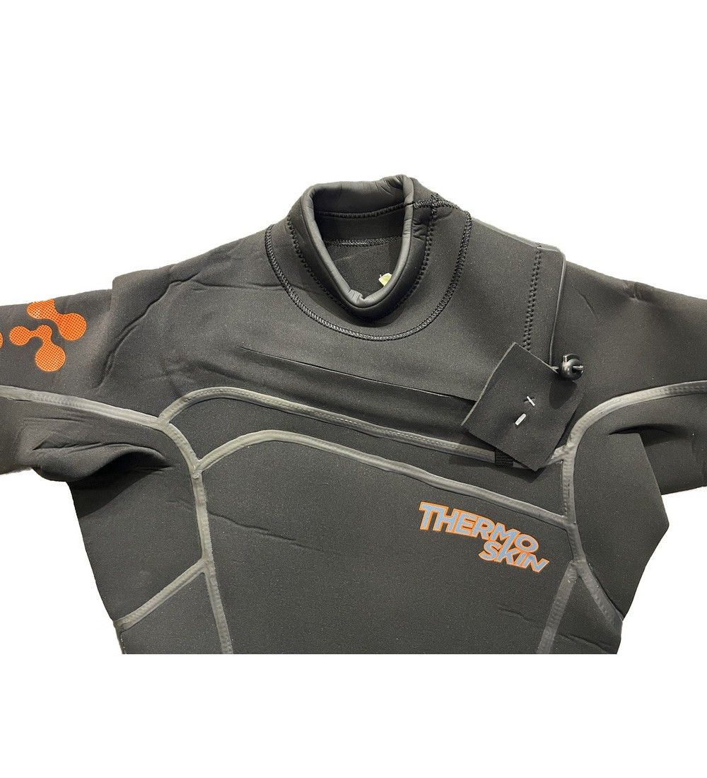 Traje Neoprene Thermoskin Creed 4.3mm Fz Hombre