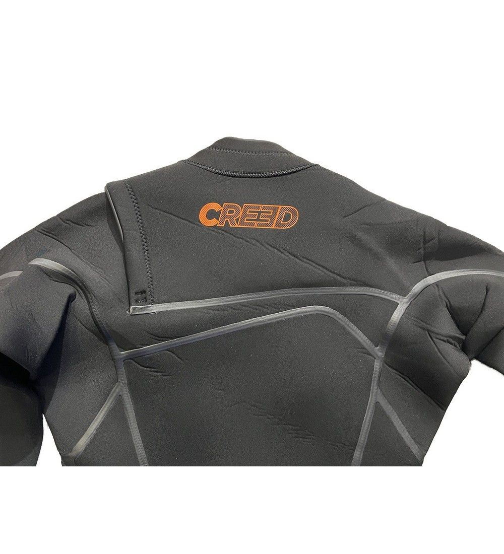Traje Neoprene Thermoskin Creed 4.3mm Fz Hombre