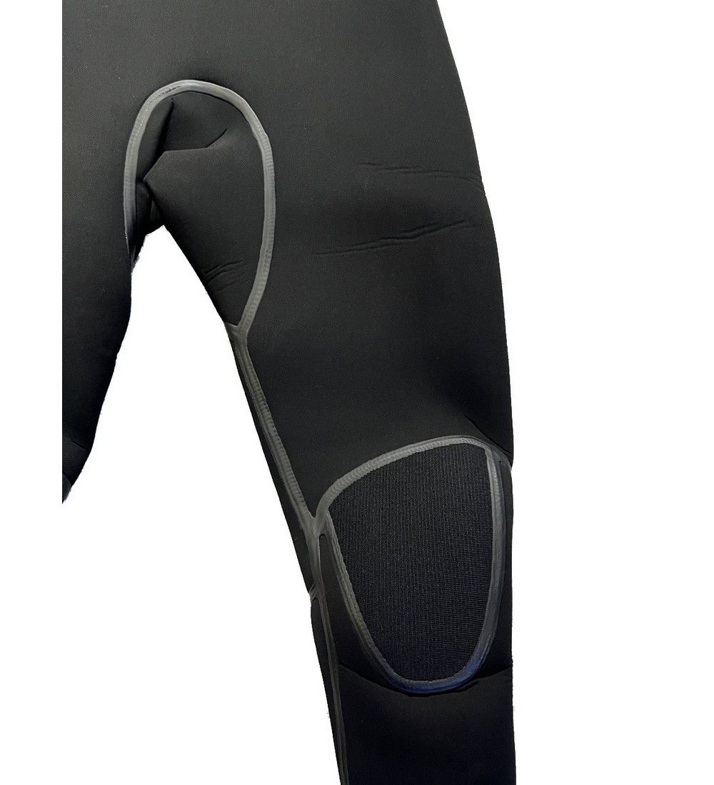 Traje Neoprene Thermoskin Creed 4.3mm Fz Hombre