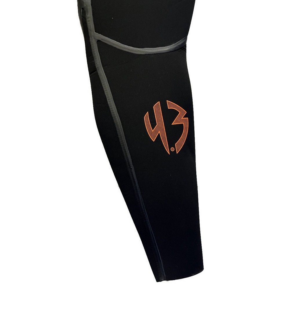 Traje Neoprene Thermoskin Creed 4.3mm Fz Hombre