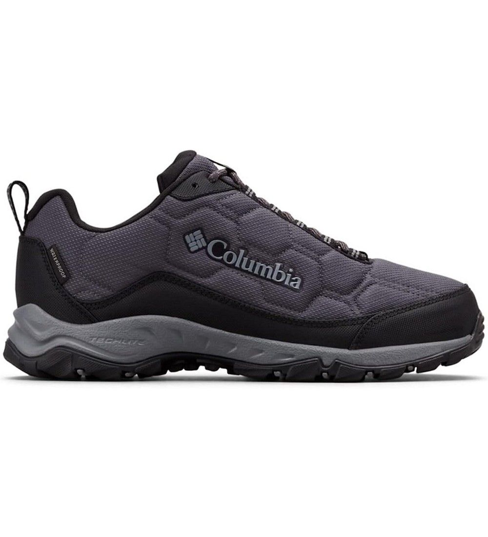 Zapatillas Columbia Mujer Firecamp Trekking Impermeables