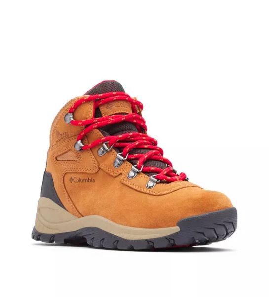 Botas Trekking Columbia Newton Ridge Suede Imperme