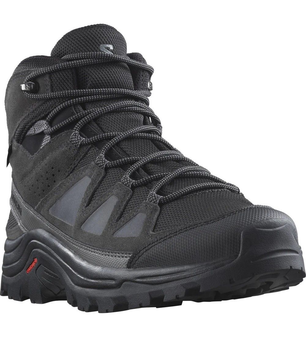 Botas Senderismo Gore-tex Quest Rove GTX Mujer - Salomon SENDERISMO Y  CAMPISMO CALZADO Botas para Mujer