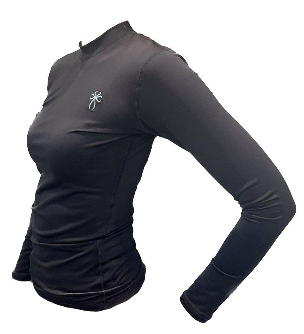 Camiseta Termica Thermoskin Bamboo Mujer Tienda de indumentaria y