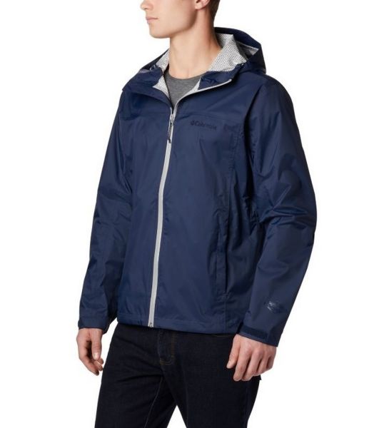 Campera Impermeable Columbia Evapouration