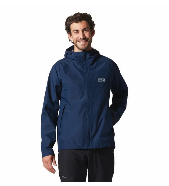 Campera Impermeable Mountain Hardwear Exposure Gor