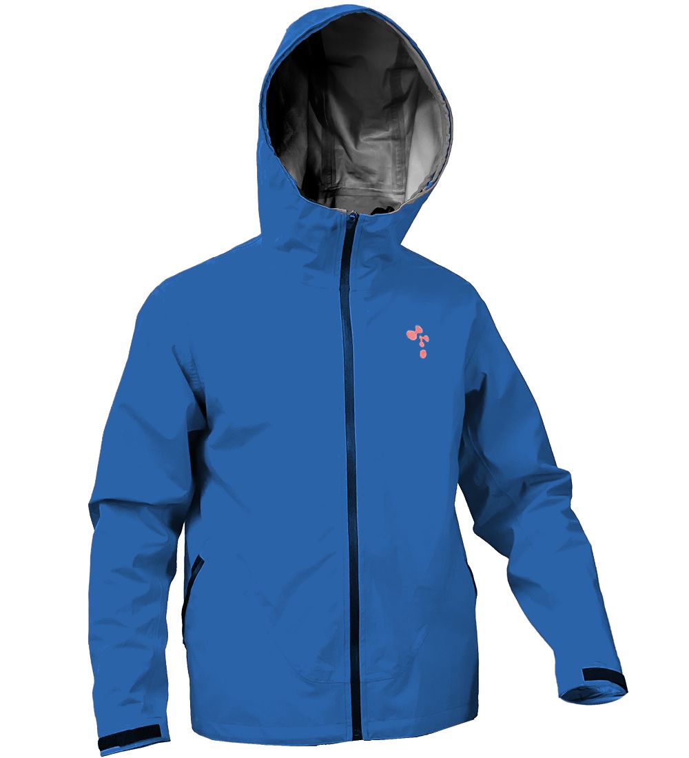 Campera Impermeable Tricapa Thermoskin - Tienda de Deportes