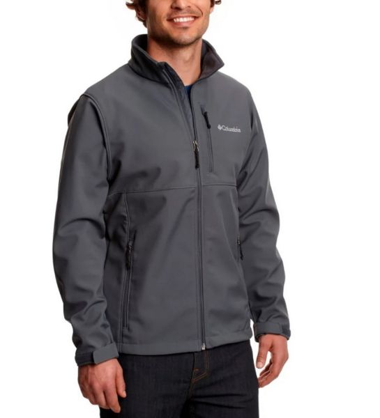 Campera Softshell Columbia Ascender