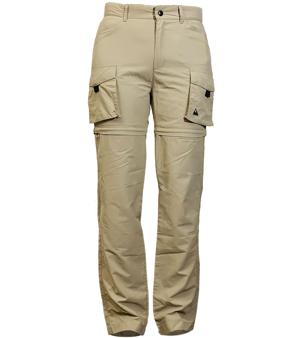 Pantalon Trekking Mujer Secado Rapido Desmontable