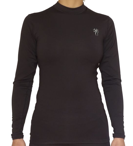 Camiseta Termica Thermoskin Bamboo Mujer