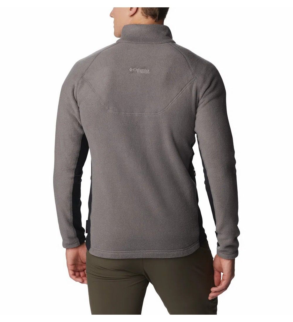 Campera Columbia Titanium Titan Pass 2.0 2 Fleece Hombre