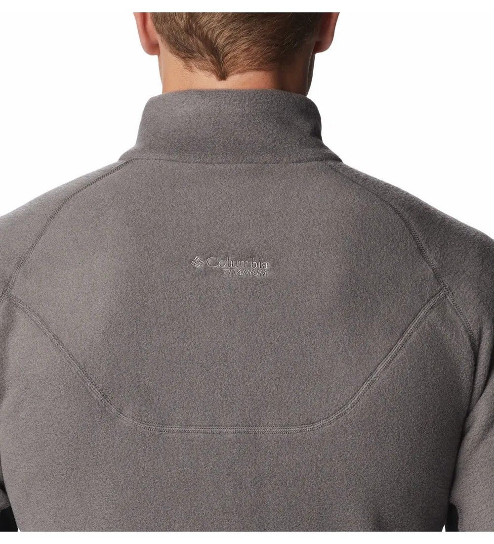 Campera Columbia Titanium Titan Pass 2.0 2 Fleece Hombre