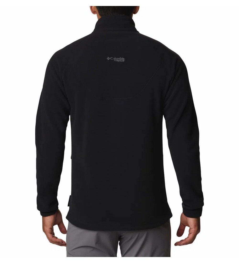 Campera Columbia Titanium Titan Pass 2.0 2 Fleece Hombre