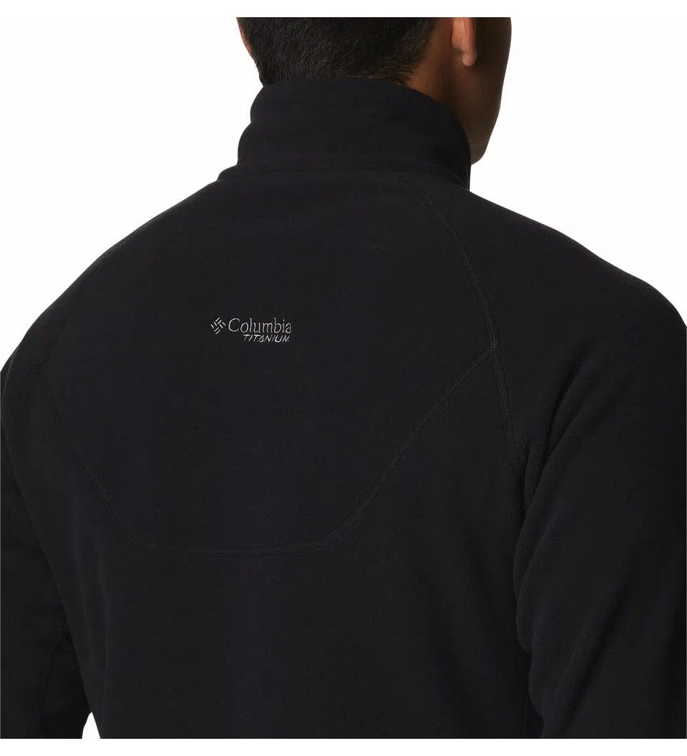 Campera Columbia Titanium Titan Pass 2.0 2 Fleece Hombre