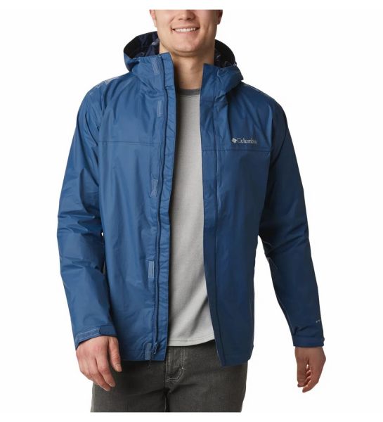 Campera Impermeable Columbia Watertight Ii Hombre