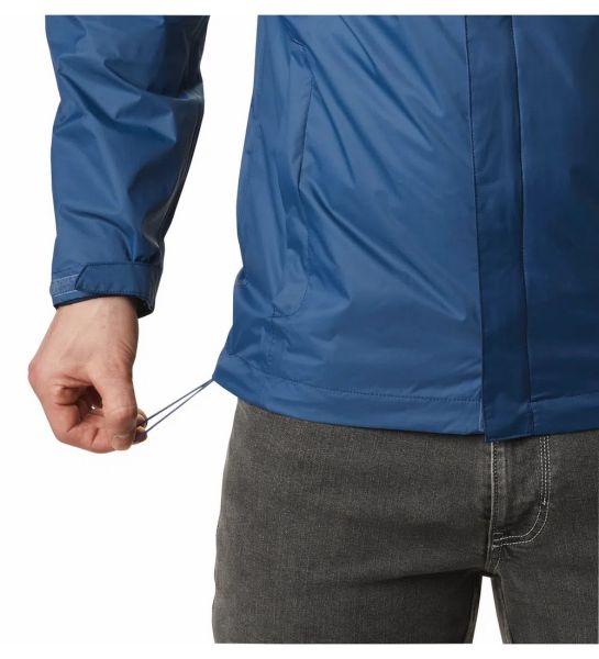 Campera Impermeable Columbia Watertight Ii Hombre