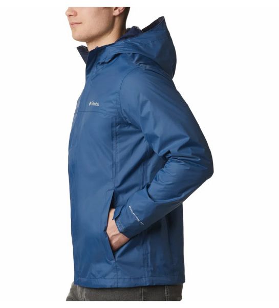 Campera Impermeable Columbia Watertight Ii Hombre