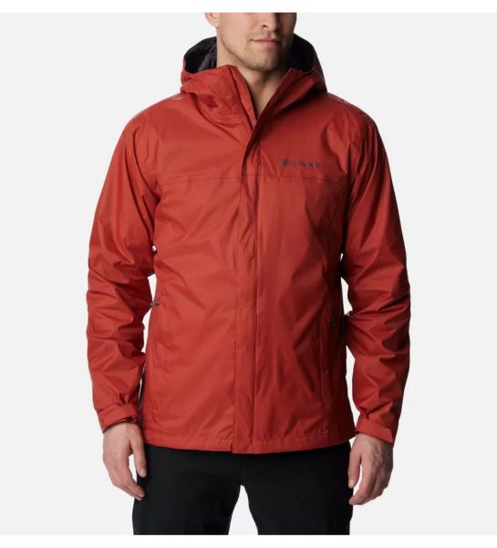 Campera Impermeable Columbia Watertight Ii Hombre