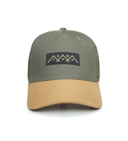 Gorra Trown Black Label